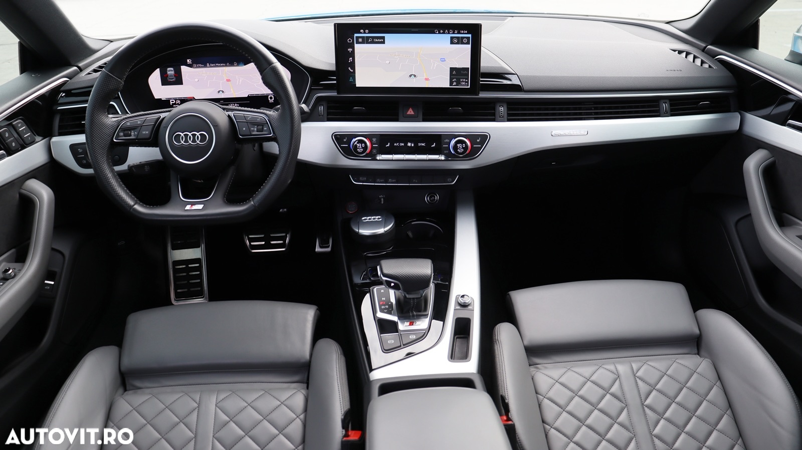 Audi S5 Sportback TDI quattro tiptronic - 21