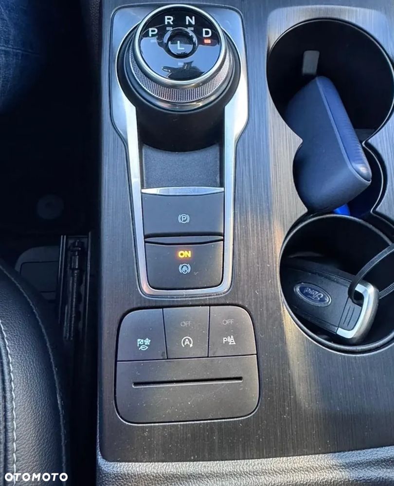 Ford Escape - 21
