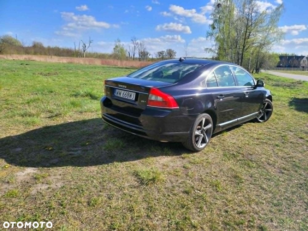 Volvo S80 - 5