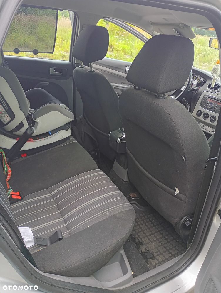 Ford Focus 1.8 TDCi Gold X - 7