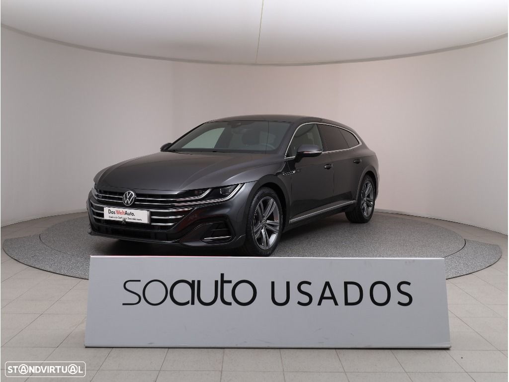 VW Arteon Shooting Brake 2.0 TDI R-Line DSG - 1