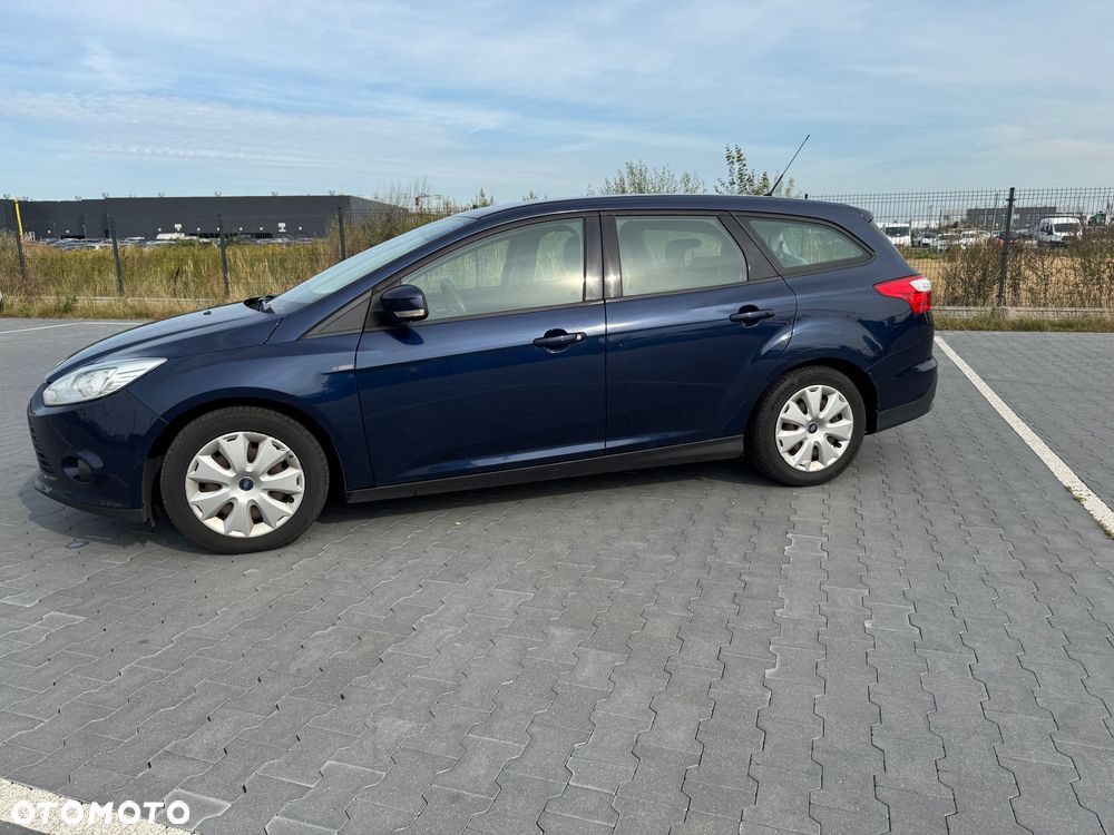 Ford Focus 1.6 Edition MPS6 - 8