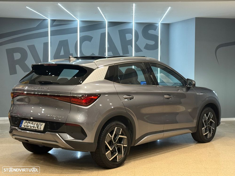 BYD Atto 3 Design - 14