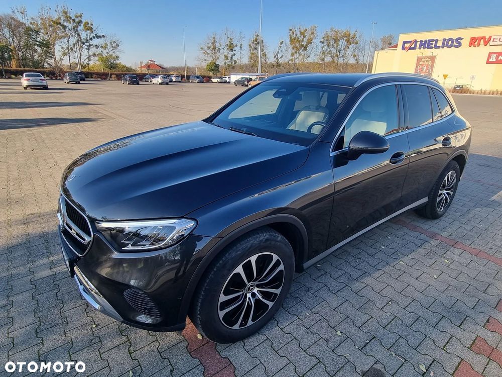 Mercedes-Benz GLC ver-200-4--matic - 6