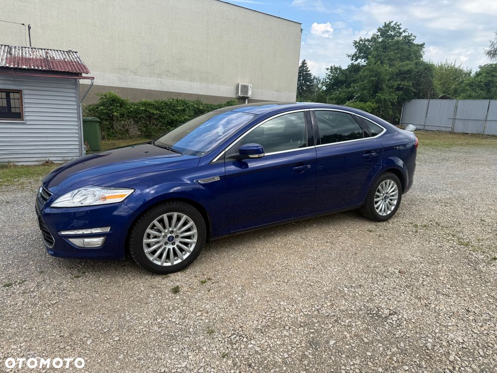 Ford Mondeo - 2