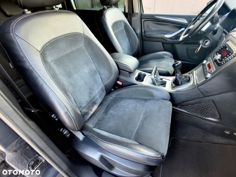 Ford S-Max 2.5 Silver Magic - 21
