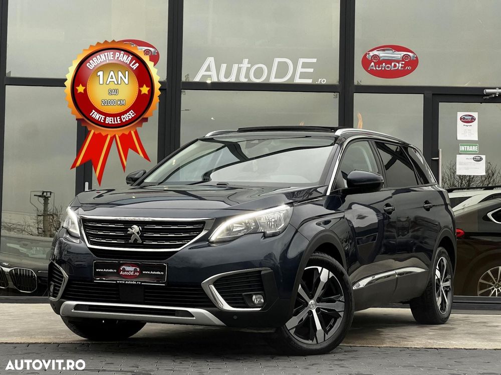 Peugeot 5008 - 1