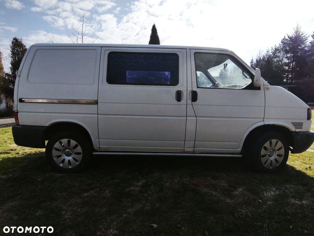 Volkswagen T4 - 4