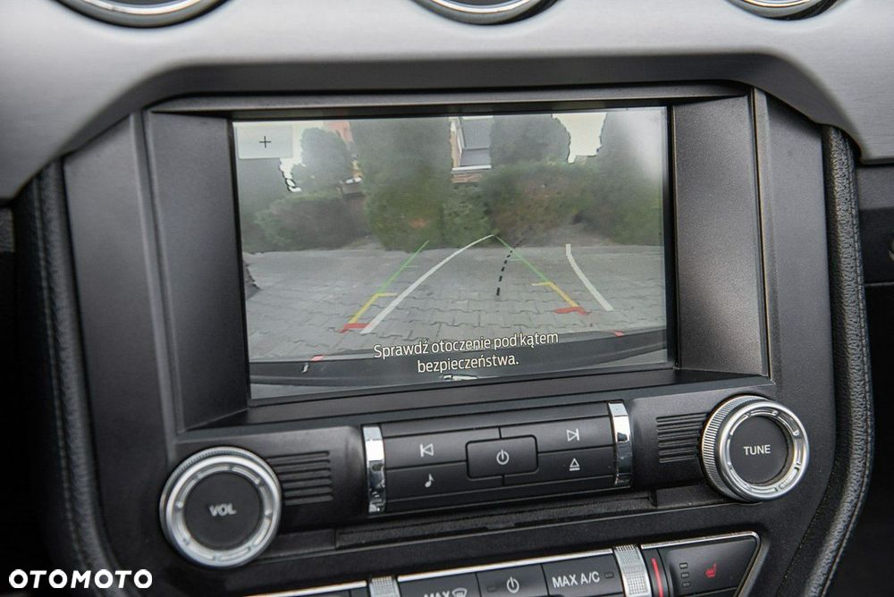 Ford Mustang Cabrio 2.3 Eco Boost - 19