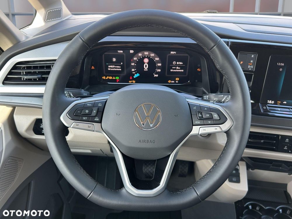 Volkswagen Multivan 2.0 TDI L2 Family DSG - 24