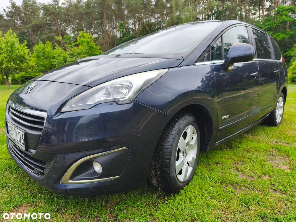 Peugeot 5008 2.0 HDi Business Line 7os - 5