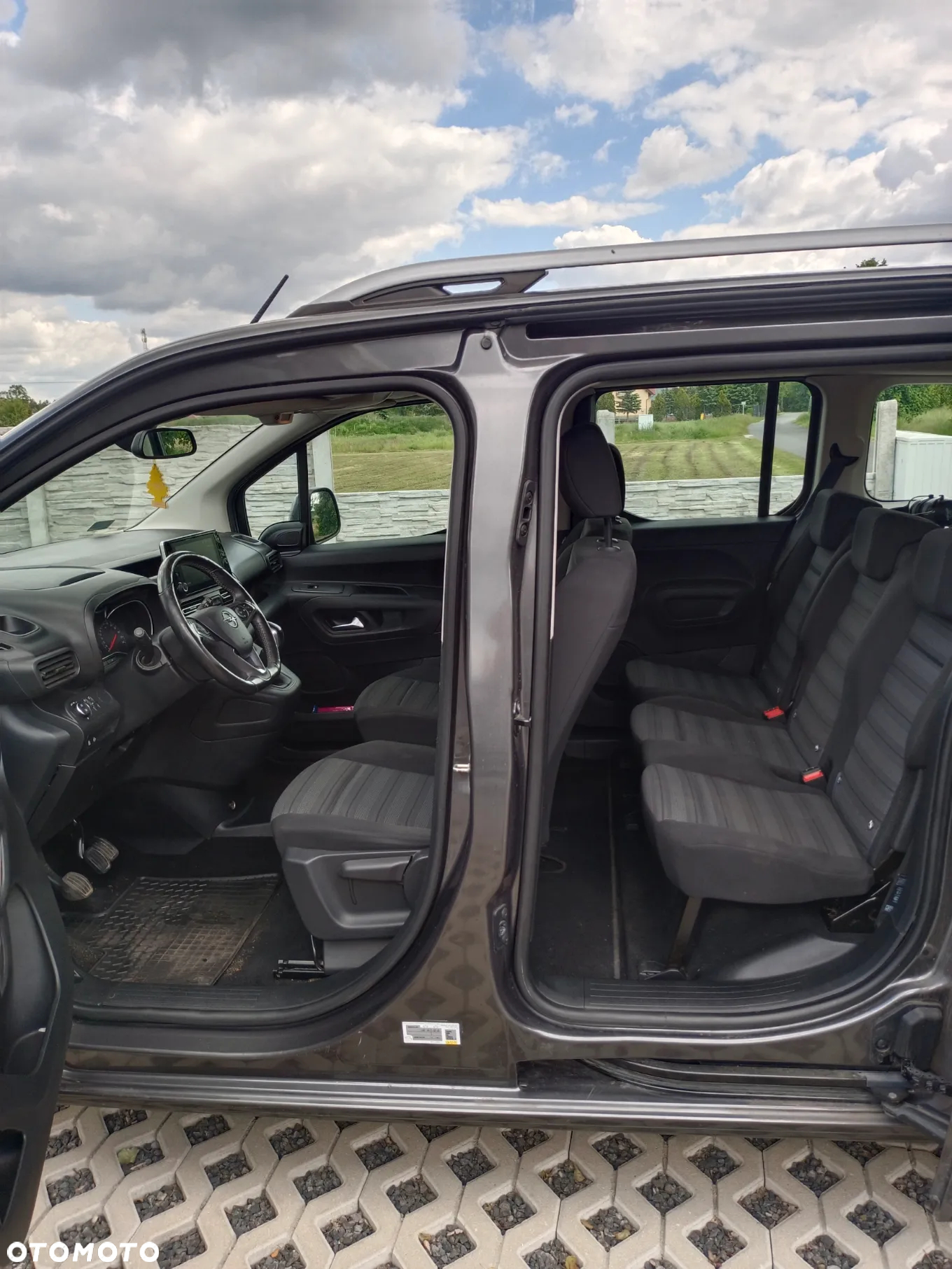 Opel Combo Life 1.5 CDTI Edition Plus S&S - 12