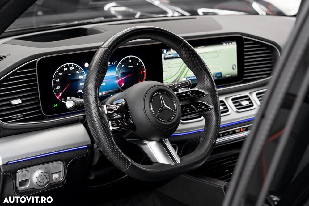 Mercedes-Benz GLE 450 d MHEV 4MATIC - 30