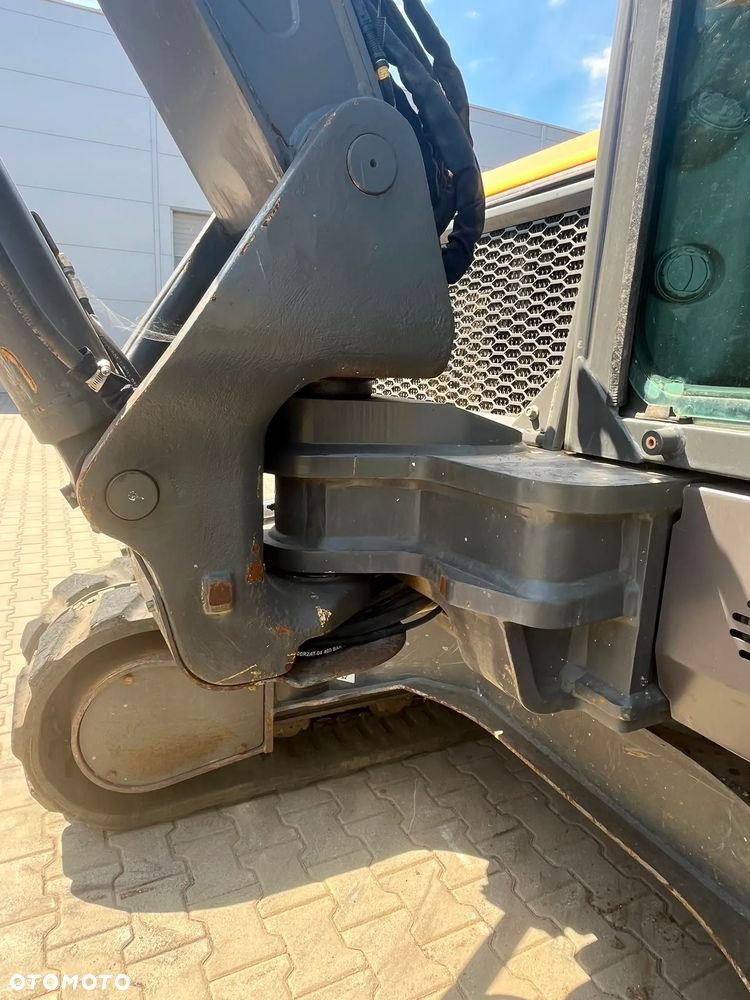 Volvo ECR 88 D * 2021r. * Klimatyzacja * - 13