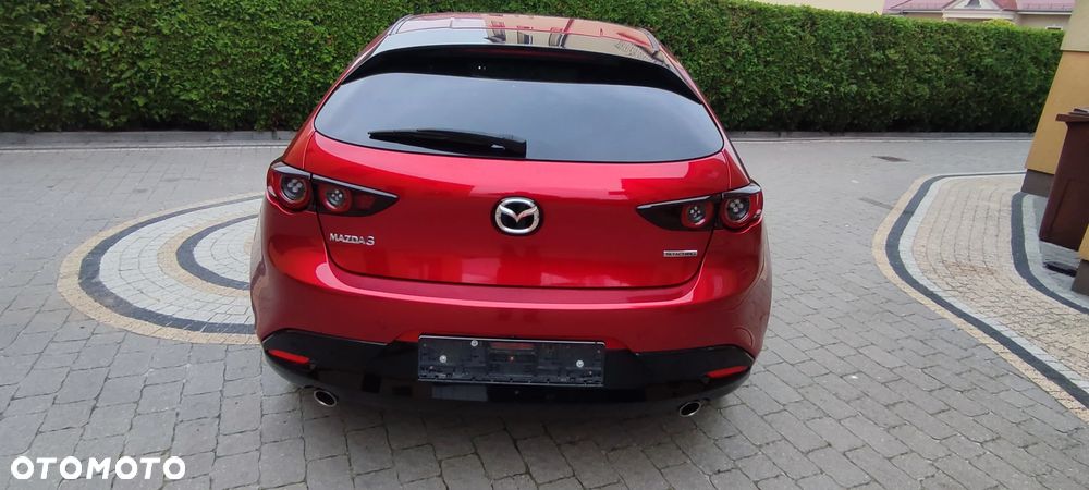Mazda 3 - 8