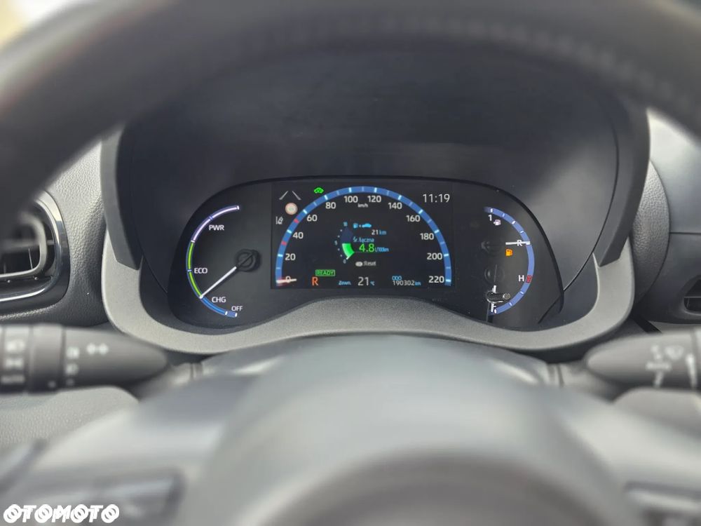 Toyota Yaris Cross Hybrid 1.5 Comfort - 21