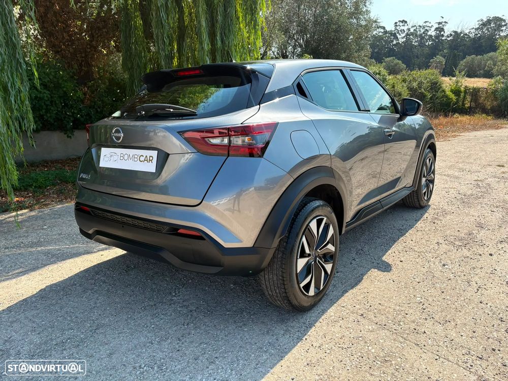 Nissan Juke 1.0 DIG-T DCT Acenta - 40
