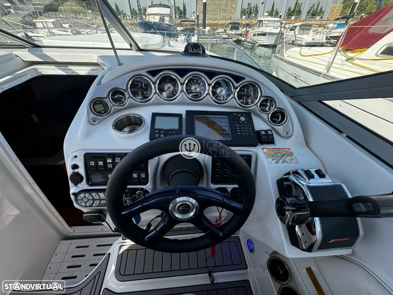 Crownline 315 SCR - 13