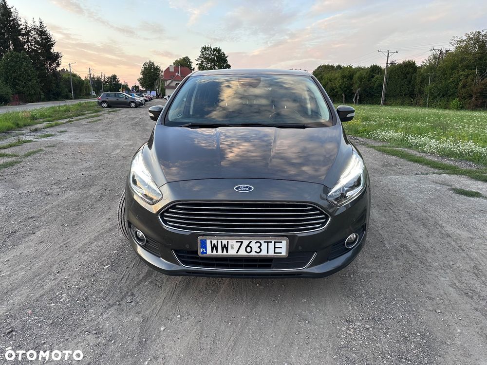 Ford S-Max 2.0 EcoBlue Titanium - 5