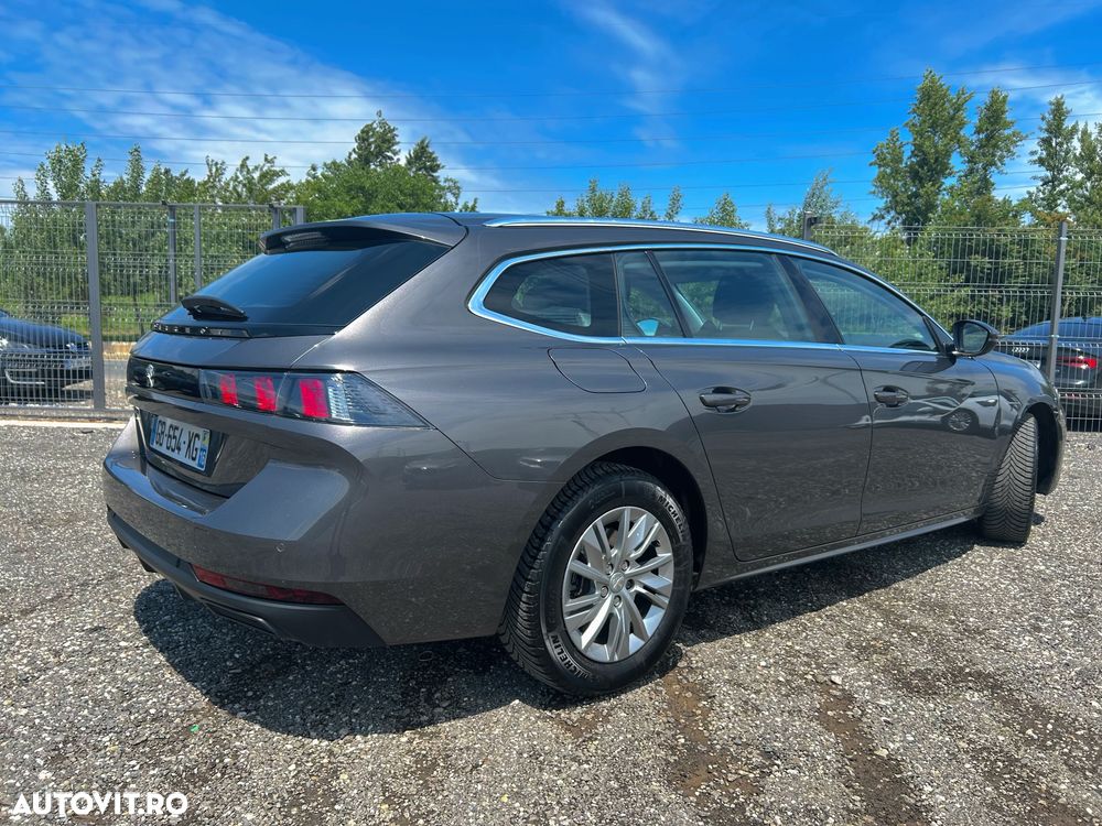 Peugeot 508 - 5