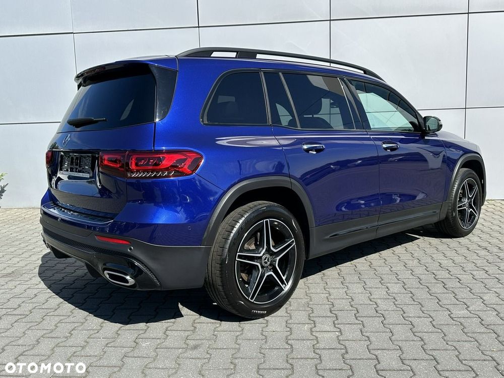 Mercedes-Benz GLB 220 d 4-Matic AMG Line 8G-DCT - 9