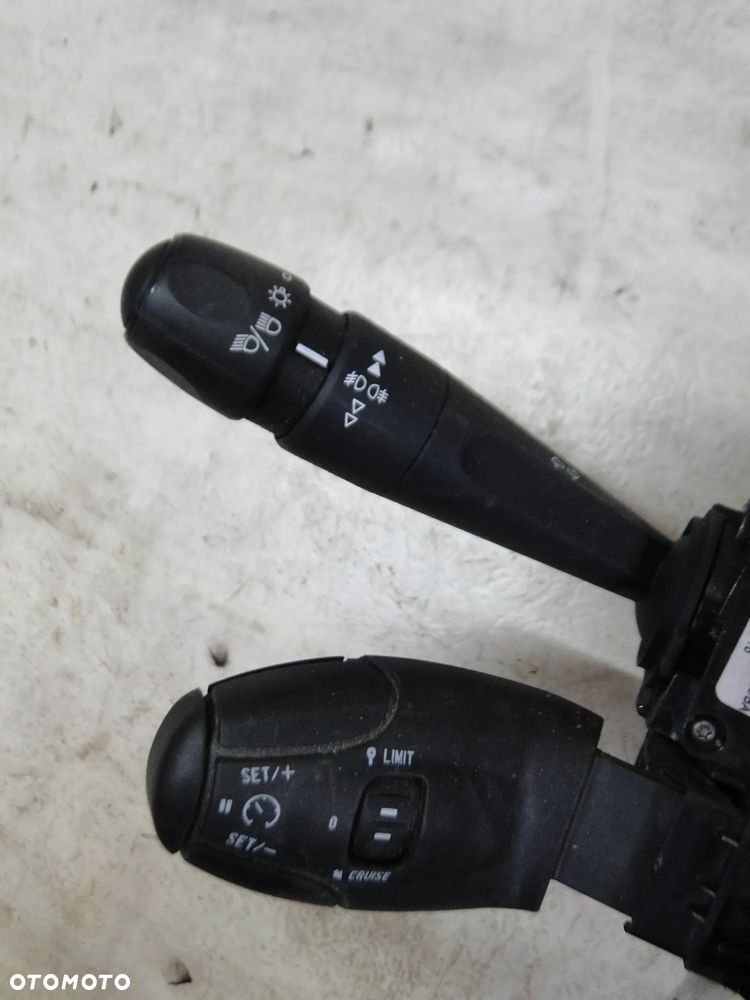 PEUGEOT 2008 I 208 308 T9 PRZEŁACZNIK ZESPOLONY MANTEKA TAŚMA AIRBAG EUROPA - 4