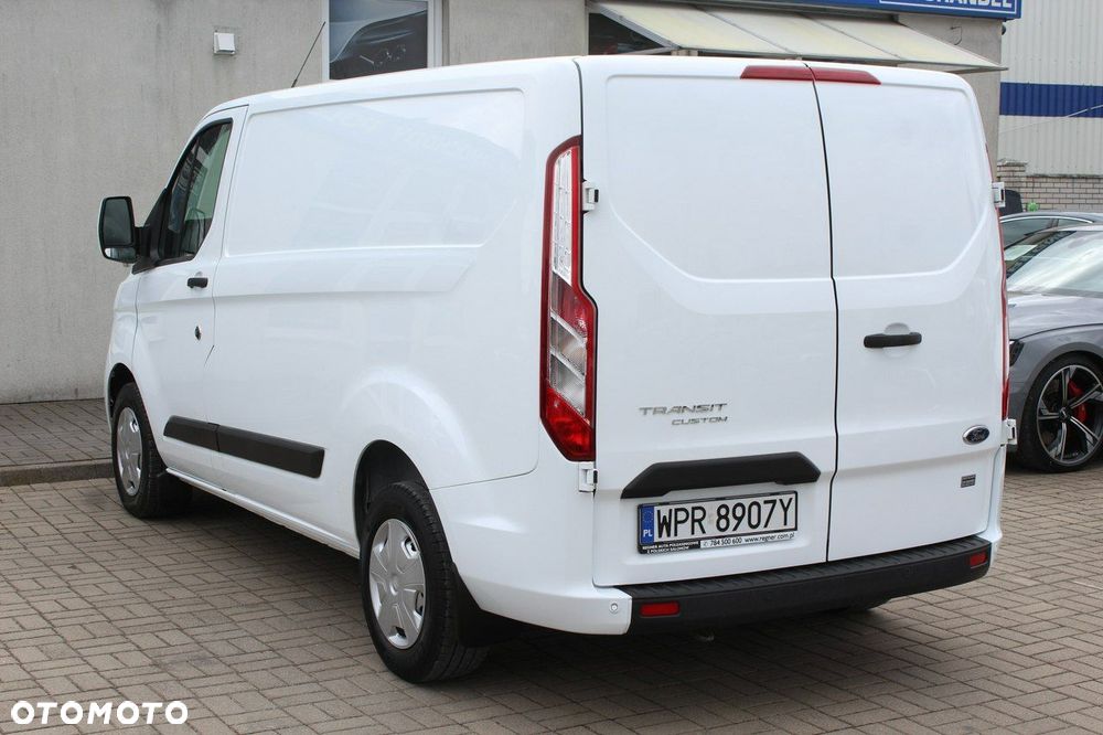 Ford Transit Custom - 4