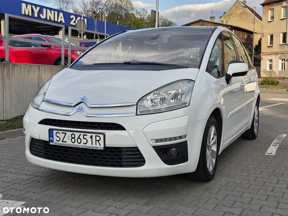 Citroën C4 Picasso 1.6 e-HDi FAP EGS6 Tendance - 1