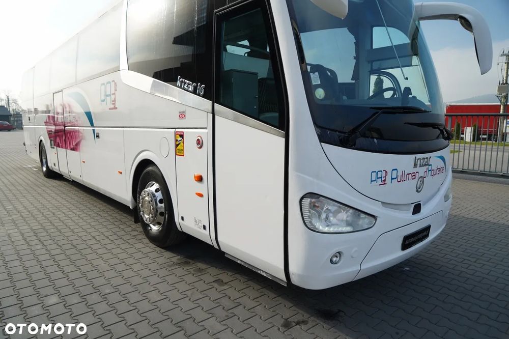 Irizar TOURISMO RHD-M / EURO 6 / SPROWADZONY / - 6