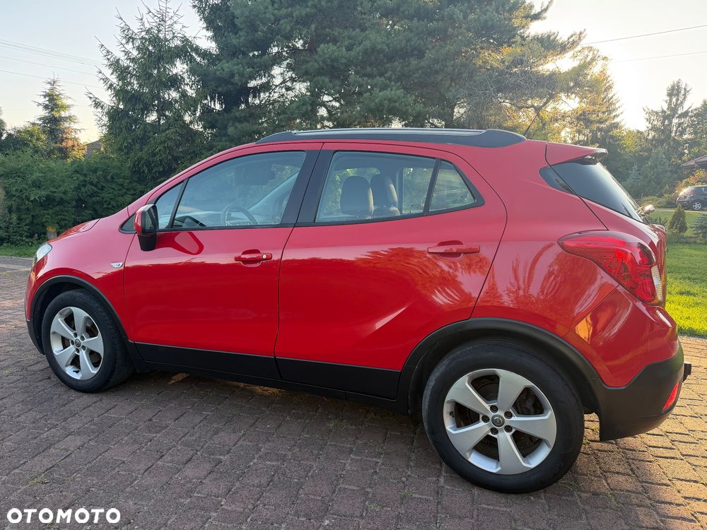 Opel Mokka 1.6 CDTI Cosmo S&S 4x4 - 6