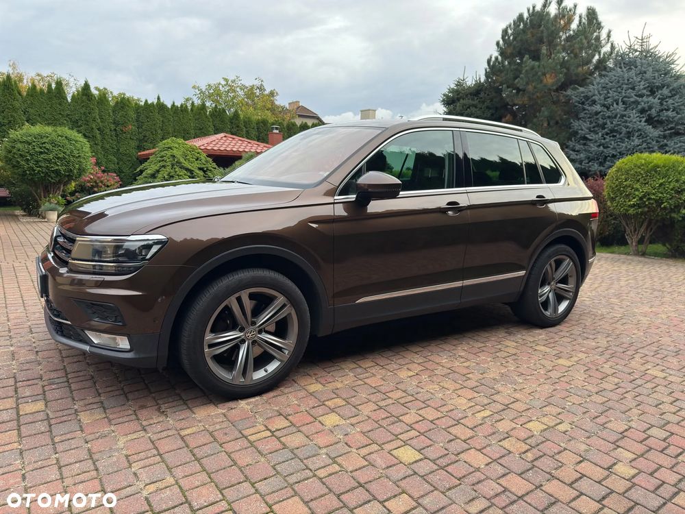 Volkswagen Tiguan 2017 photo 5