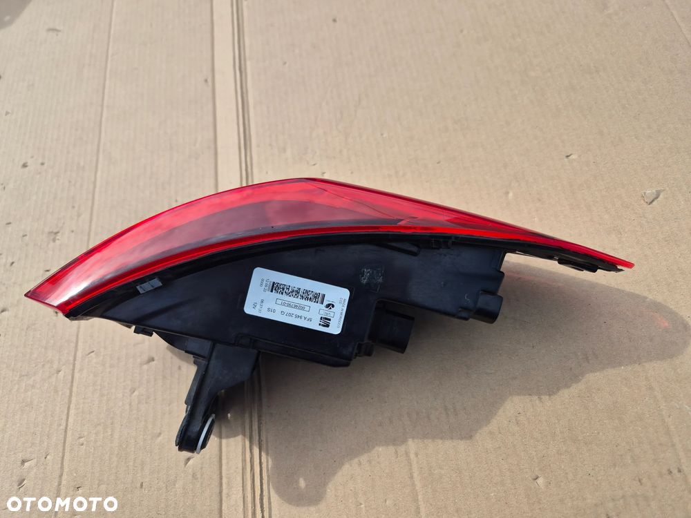 Seat Leon IV lampa tylna lewa.Cupra Leon.5FA.945.207.G - 6