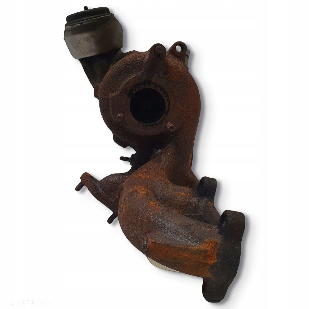 TURBOSPRĘŻARKA Audi A3 8L Golf IV 1.9 TDI turbo 038253019A - 5