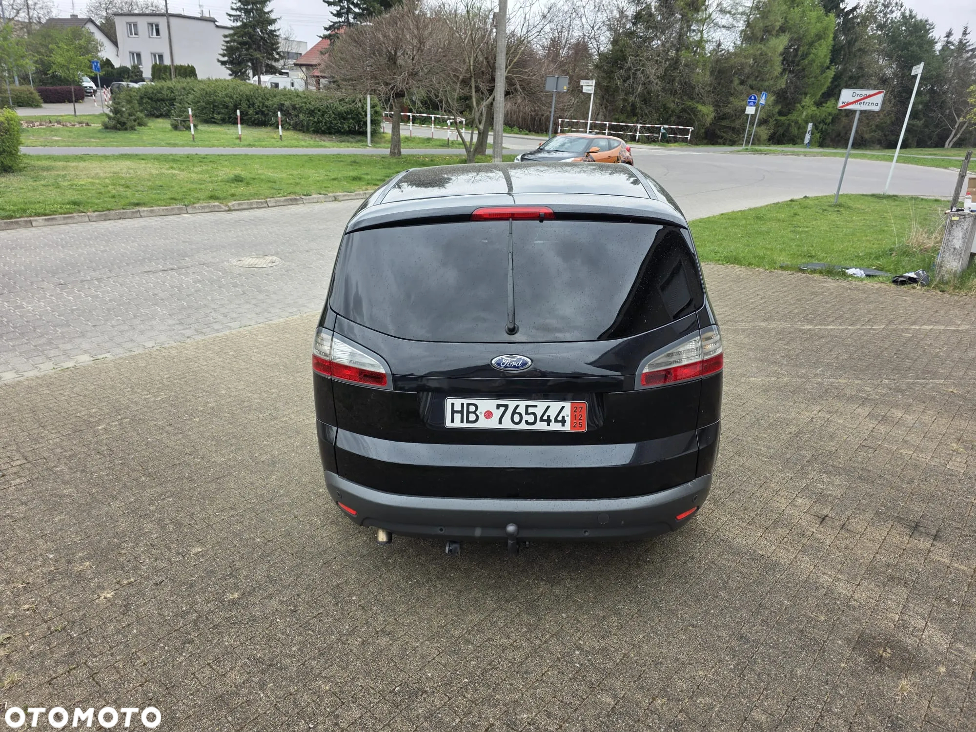 Ford S-Max 2.0 TDCi DPF Trend - 14