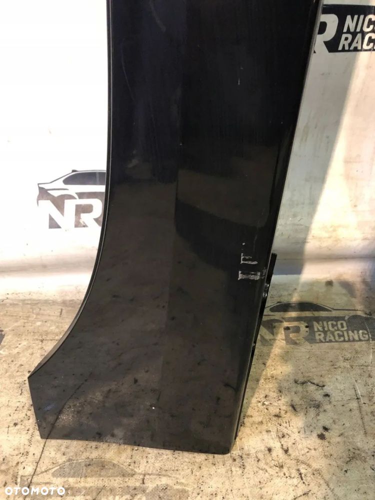 LISTWA PROGOWA LEWA PRAWA BMW 1 F40 668 SCHWARZ 2 - 9
