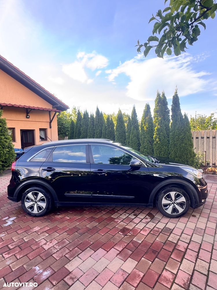 Kia Niro 1.6 GDI 6DCT HEV Comfort - 20