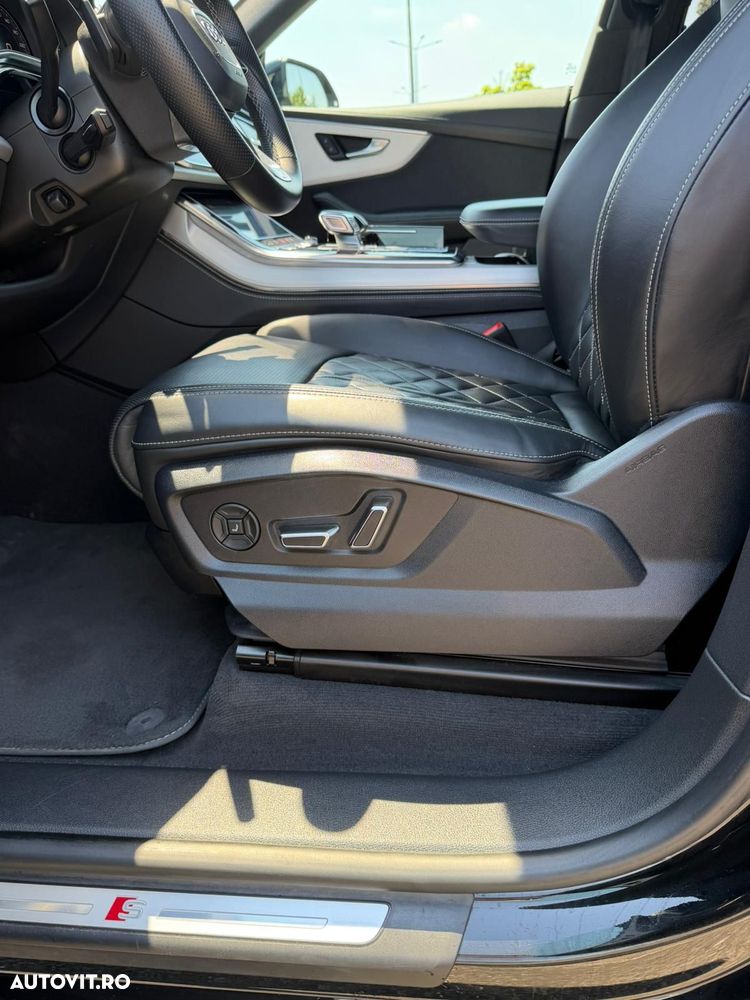 Audi Q8 50 TDI quattro Tiptronic MHEV - 13