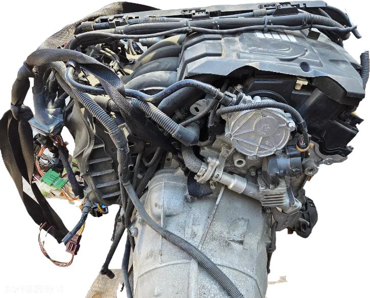 BMW E90 E91 E92 E93 E81 E87 Z4 LIFT 2.0i N43 B20A SILNIK GŁOWICA BLOK NISKI PRZEBIEG # INNE CZĘŚCI ALTERNATOR WTRYSKIWACZ ROZRUSZNIK POMPA SPRĘŻARKA # - 4