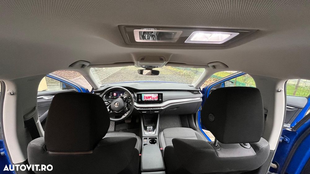 Skoda Octavia 2.0 TDI DSG Ambition - 16