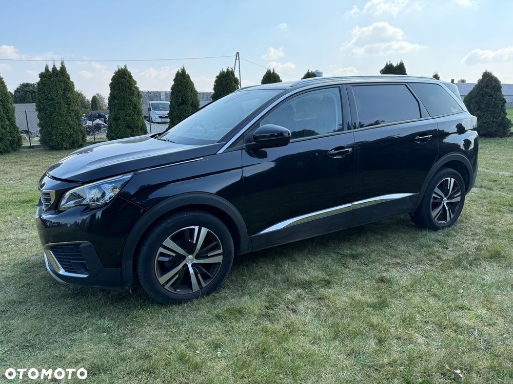 Peugeot 5008 1.5 BlueHDI Allure S&S EAT8 - 17