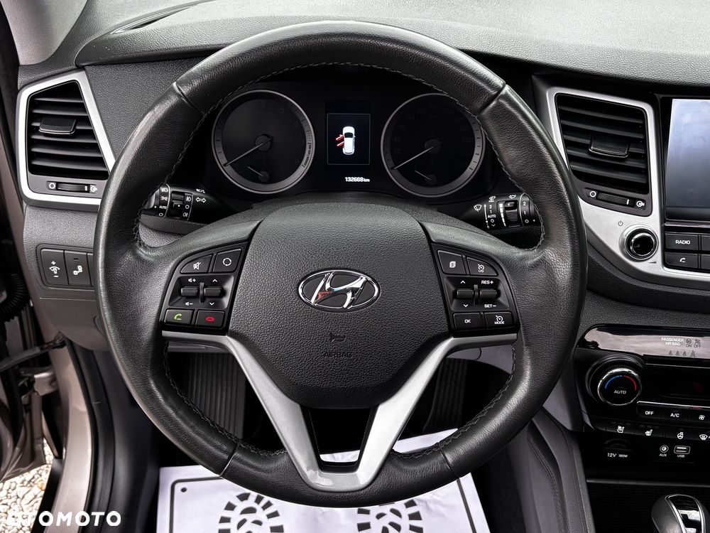 Hyundai Tucson 1.6 Turbo 4WD DCT Premium - 33