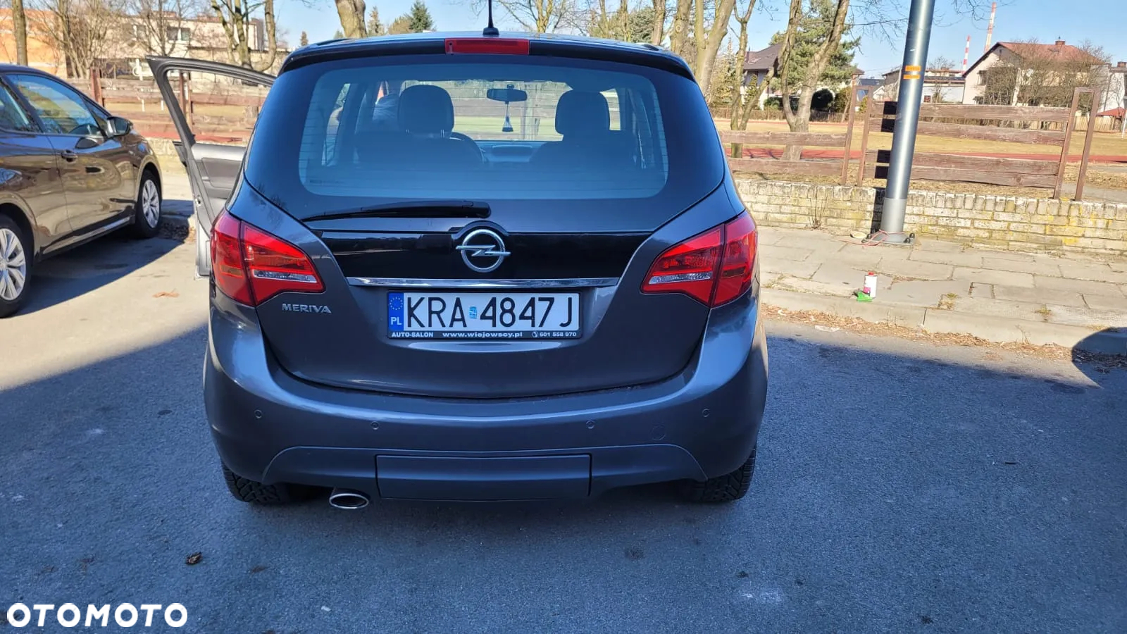 Opel Meriva 1.4 Active - 2