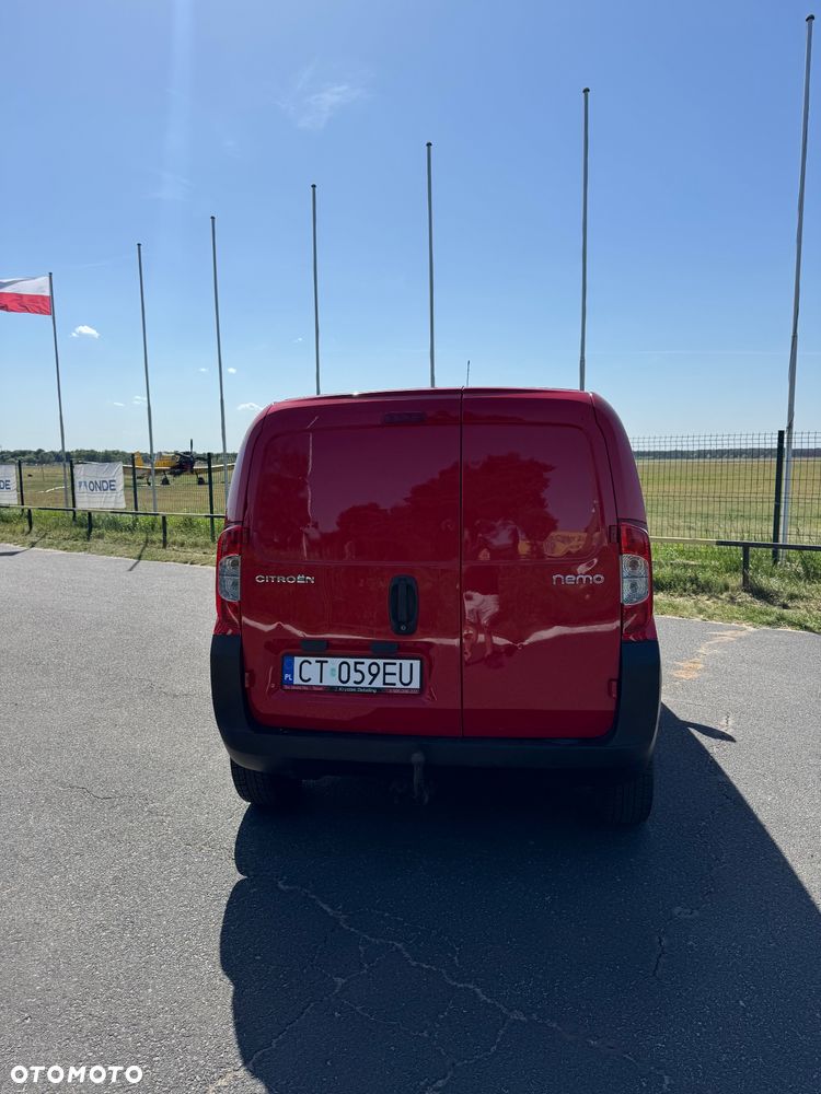 Citroën Nemo - 5
