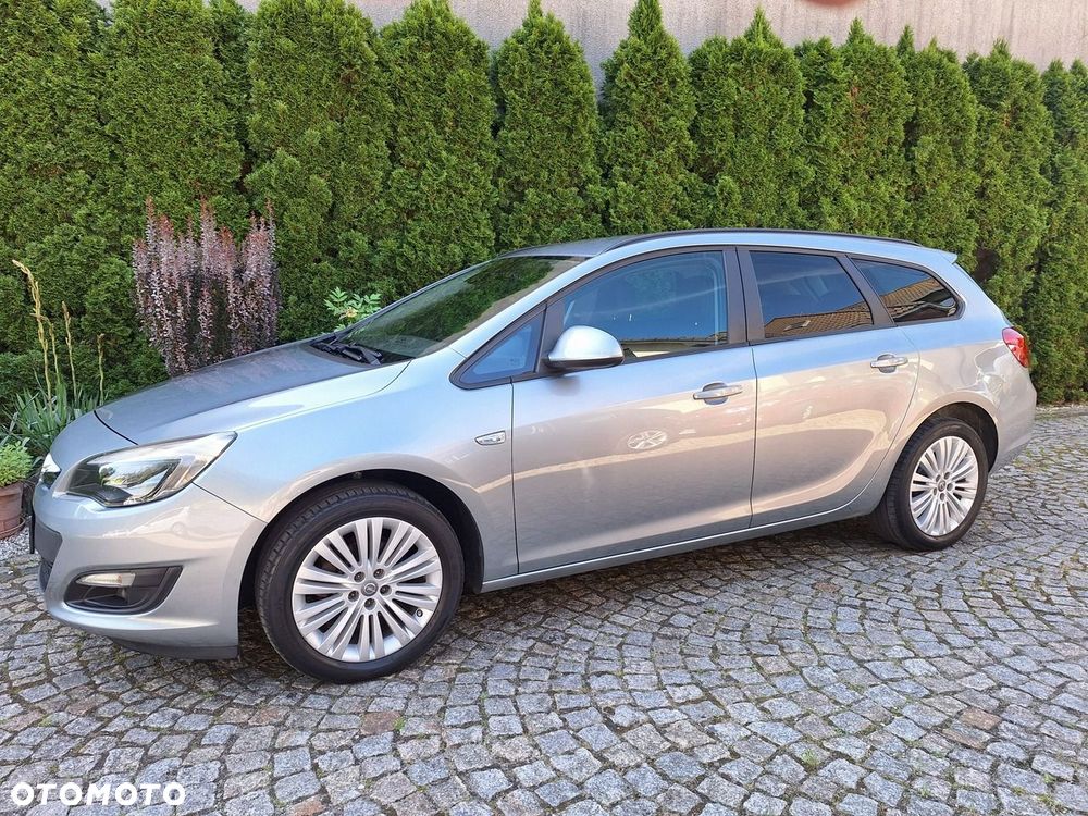 Opel Astra 1.4 T Edition 150 - 33