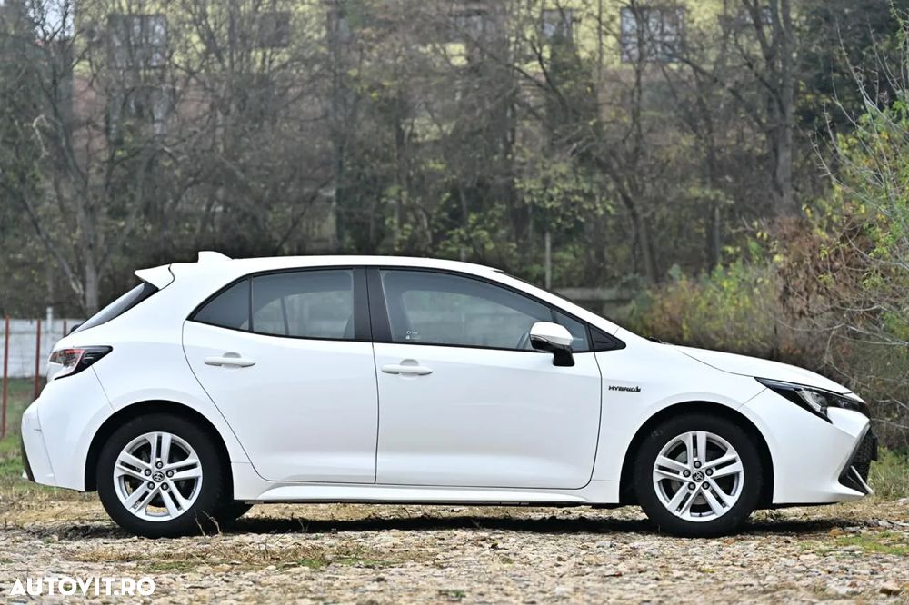 Toyota Corolla 1.8 Hybrid Business Edition - 20