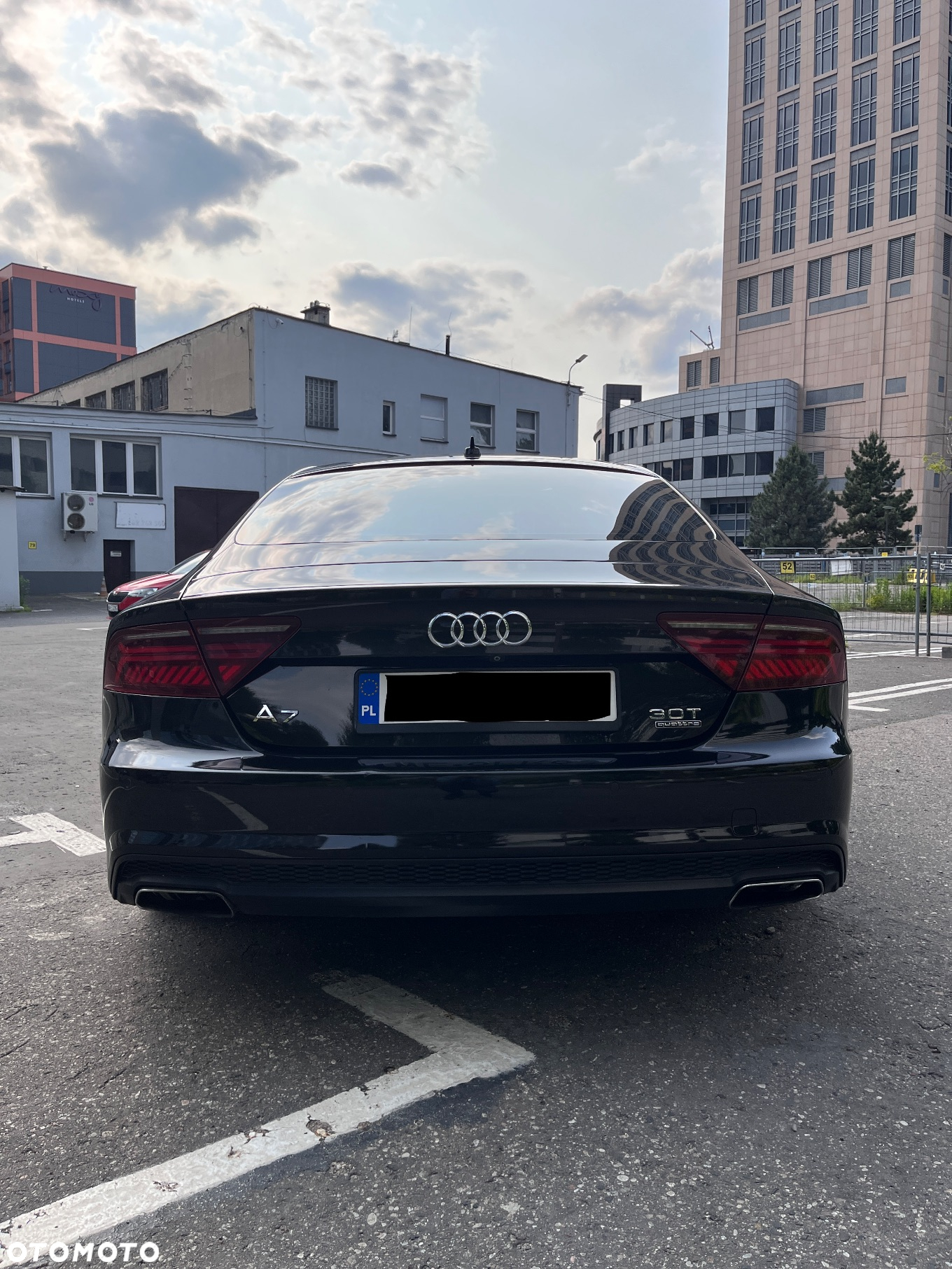 Audi A7 Sportback 3.0 TFSI Quattro S tronic - 5