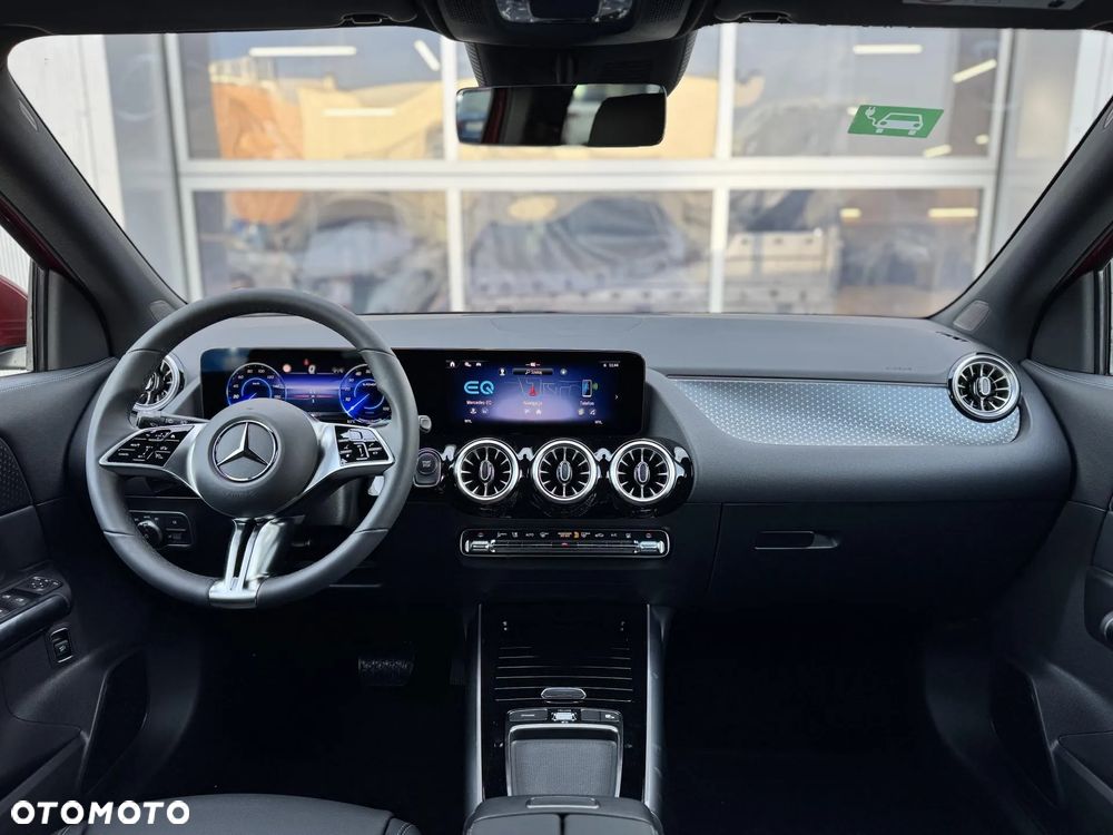 Mercedes-Benz EQA 250+ 70.5kWh Progressive - 15