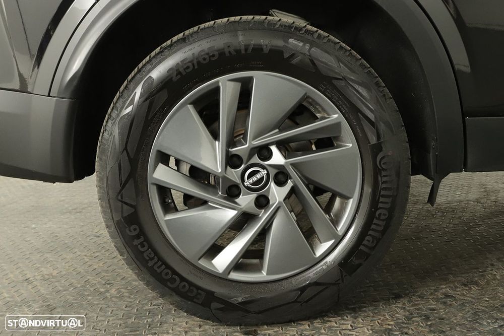 Nissan Qashqai 1.3 DIG-T Acenta - 5