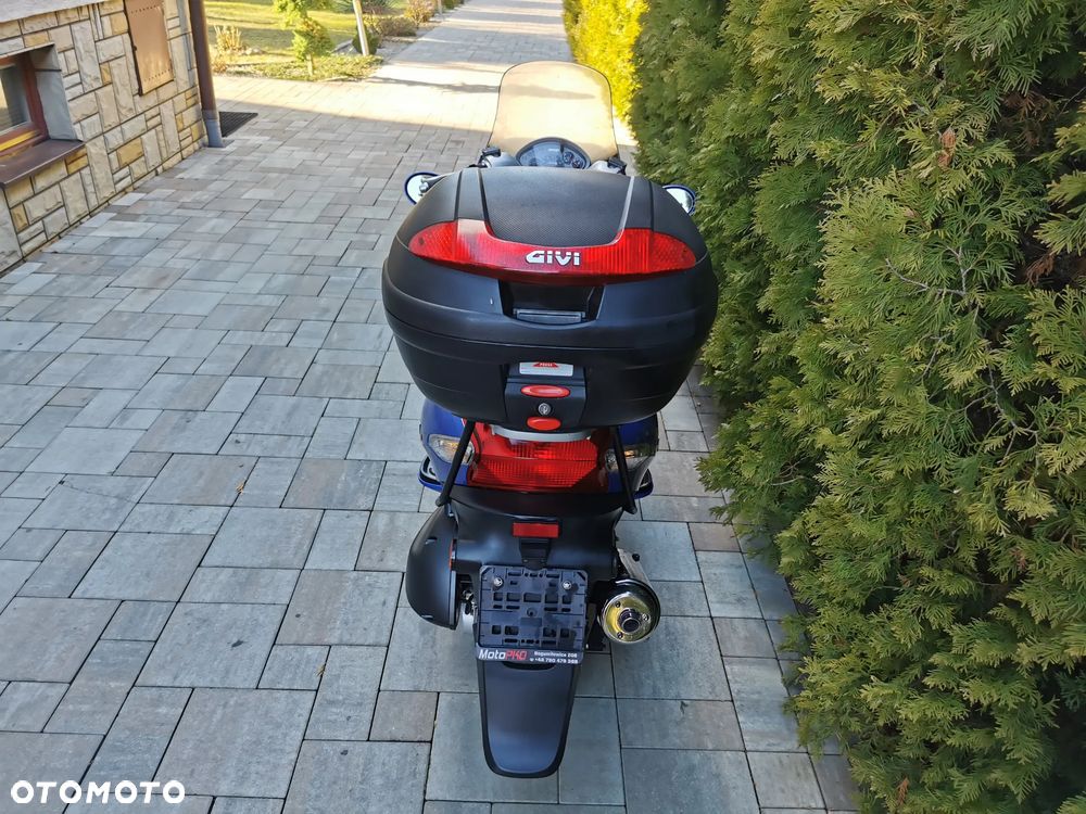 Kymco Grand Dink - 9