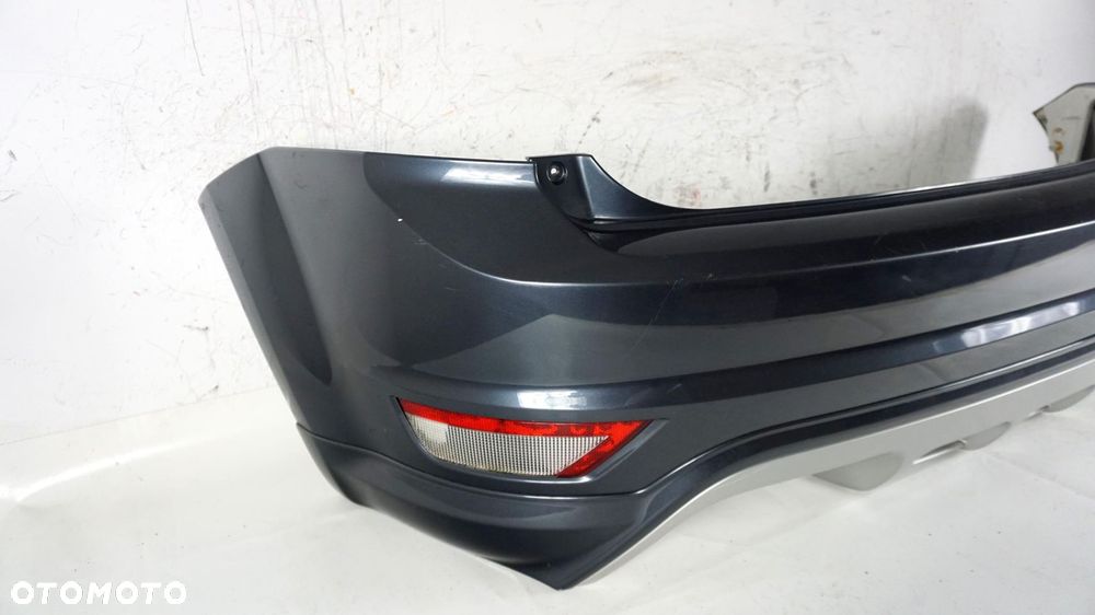 ZDERZAK TYŁ TYLNY FORD FOCUS MK2 2 II LIFT ST SPORT 08-10 FL 2008-2010 H4 - 3